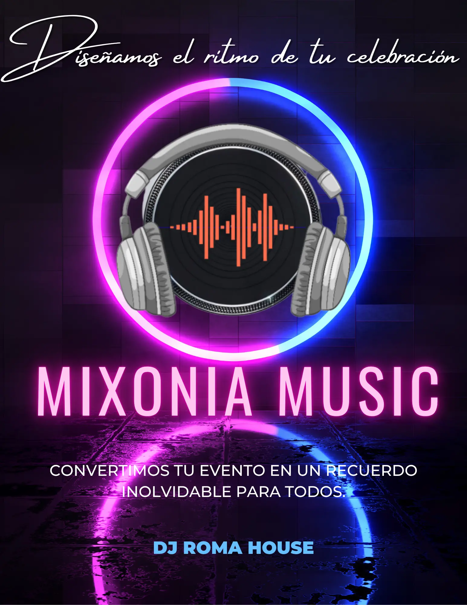 MIXONIA MUSIC